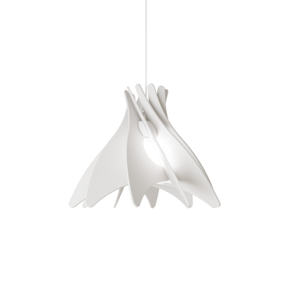 Ceiling Light - Slanted Slats - 021 Hoshi