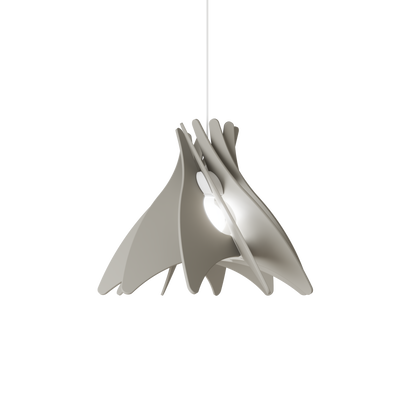 Ceiling Light - Slanted Slats - 021 Hoshi