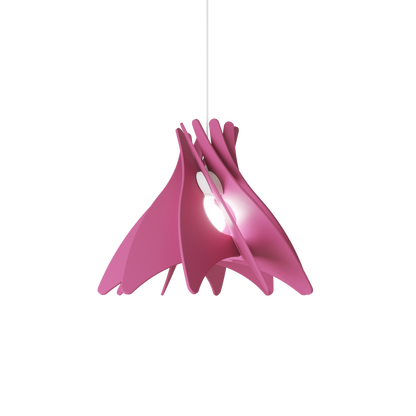 Ceiling Light - Slanted Slats - 021 Hoshi