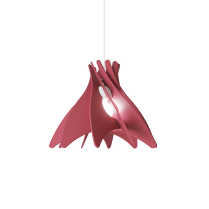 Ceiling Light - Slanted Slats - 021 Hoshi