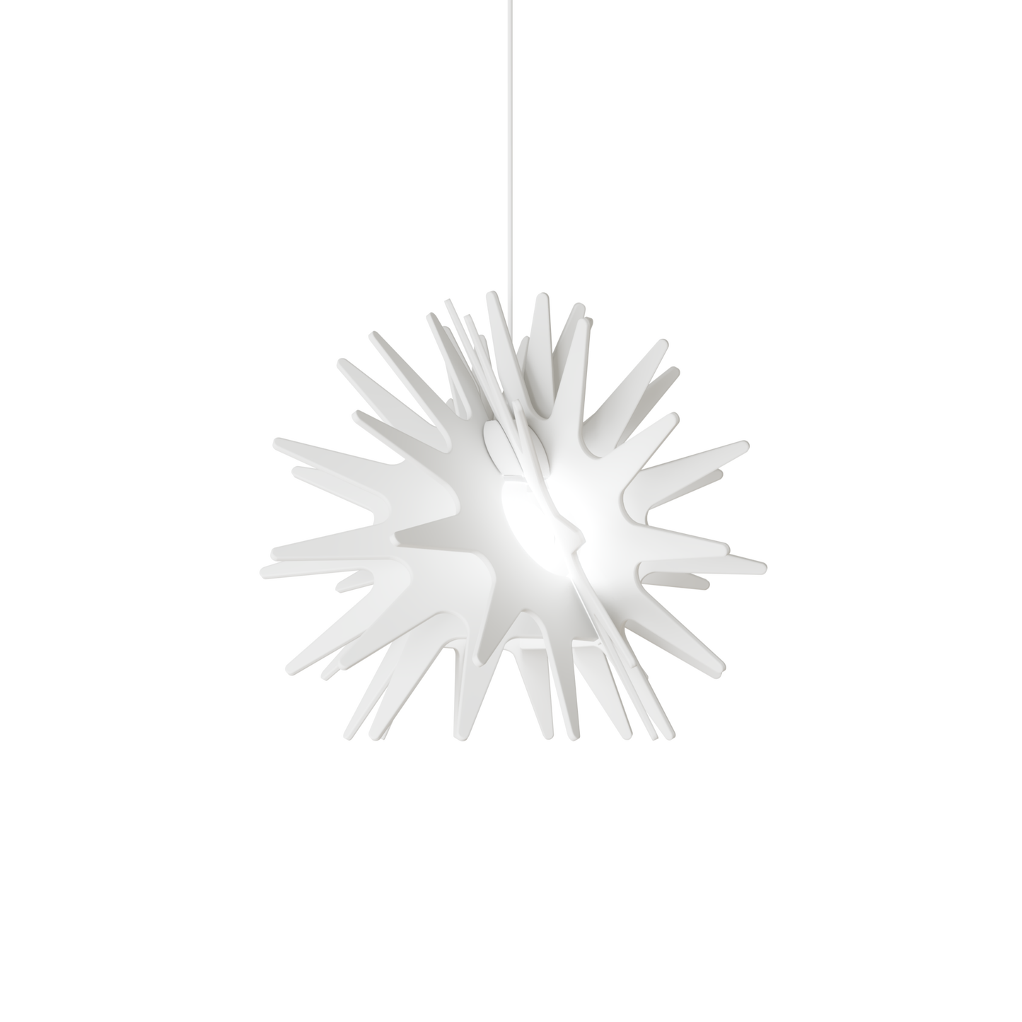 Ceiling Light - Slanted Slats - 022 Chiara