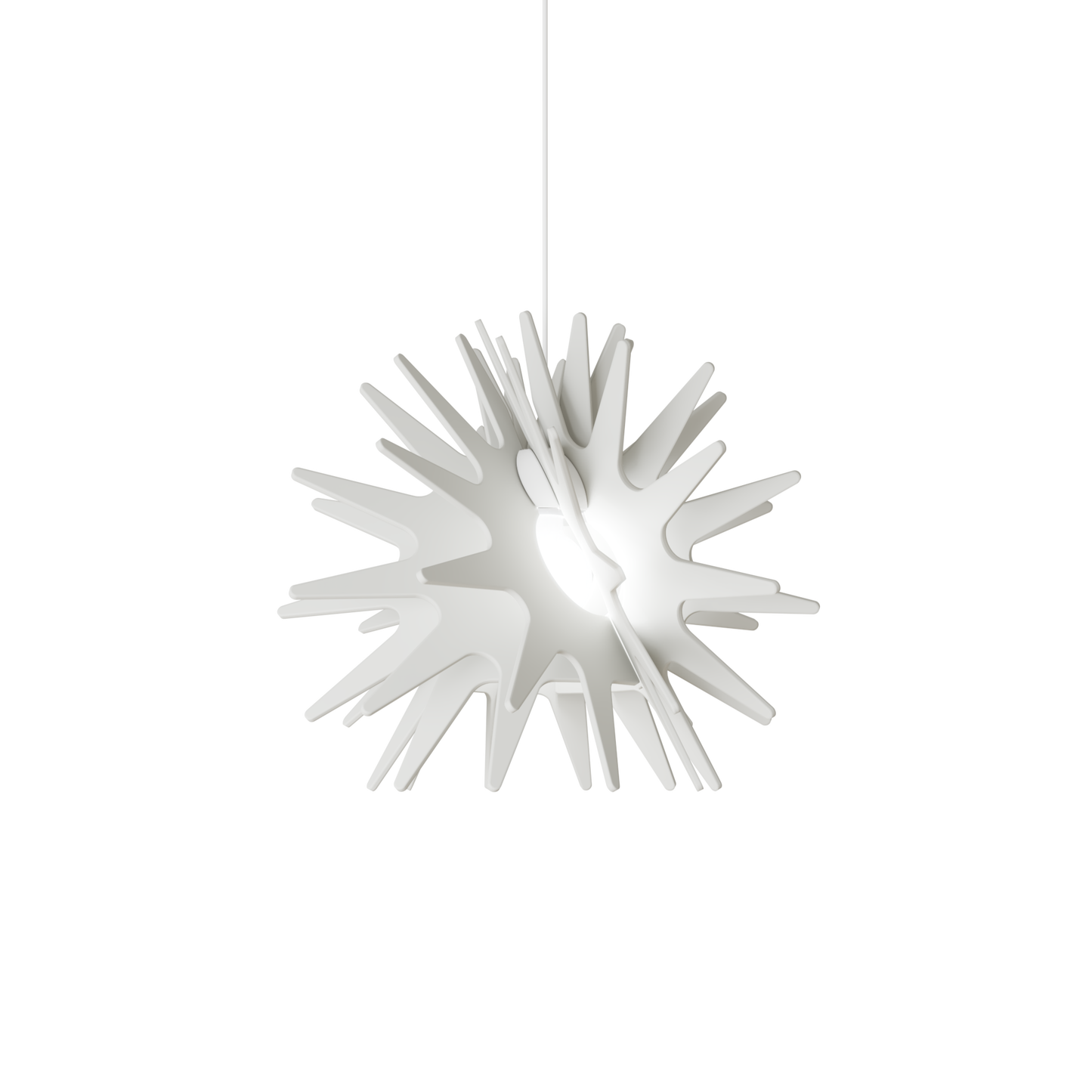 Ceiling Light - Slanted Slats - 022 Chiara