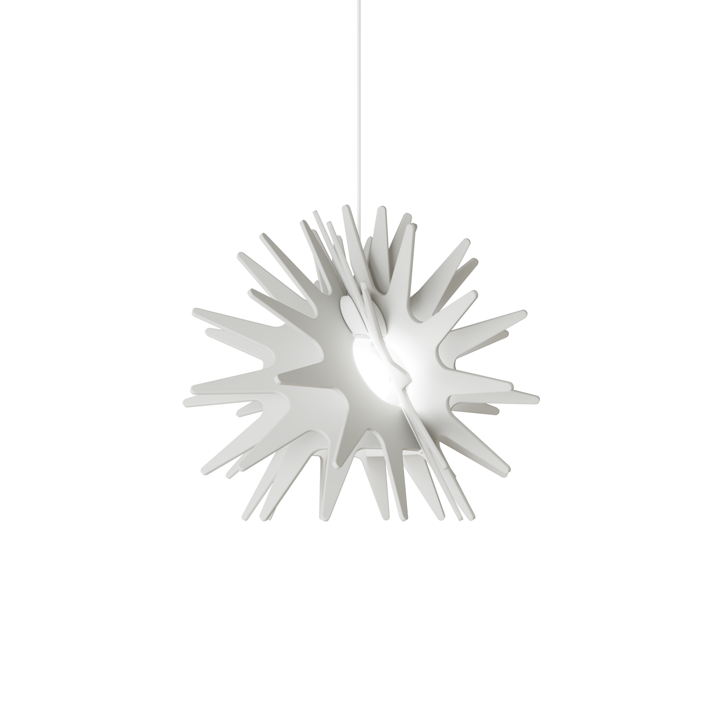 Ceiling Light - Slanted Slats - 022 Chiara