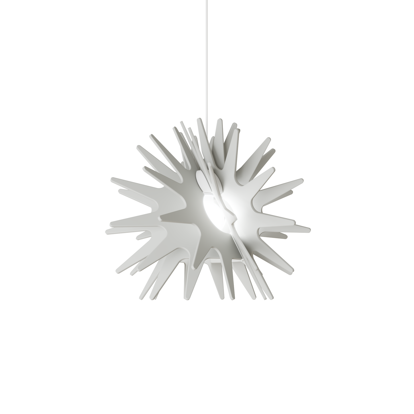 Ceiling Light - Slanted Slats - 022 Chiara