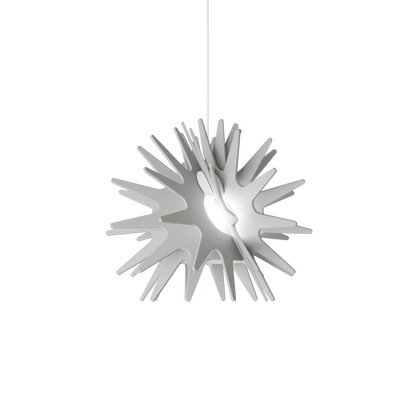 Ceiling Light - Slanted Slats - 022 Chiara