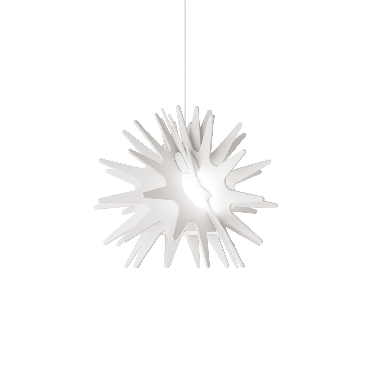 Ceiling Light - Slanted Slats - 022 Chiara