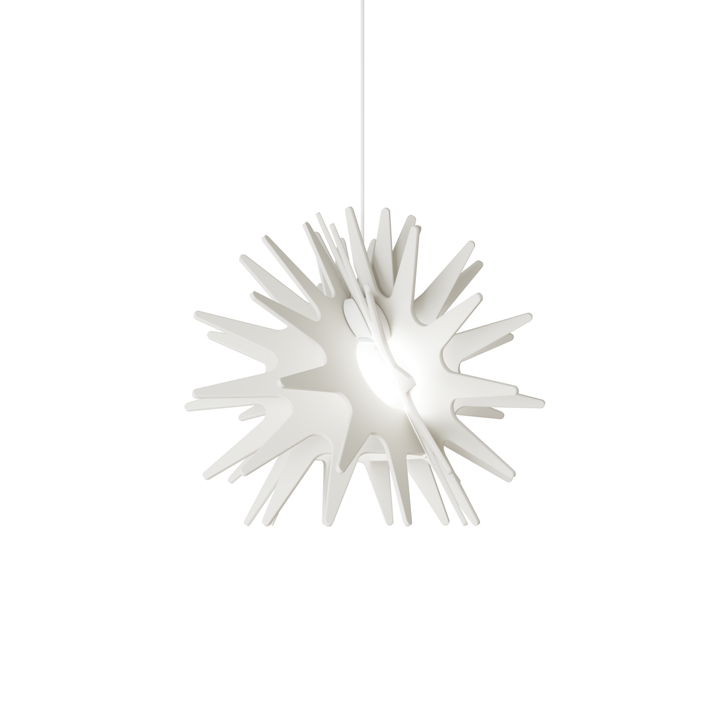 Ceiling Light - Slanted Slats - 022 Chiara