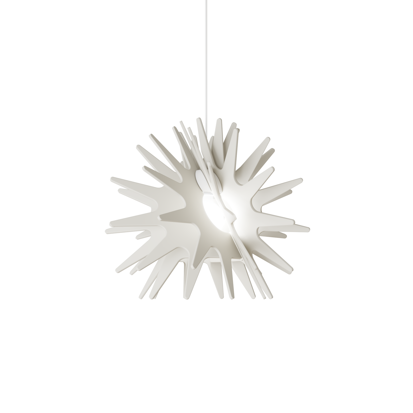 Ceiling Light - Slanted Slats - 022 Chiara