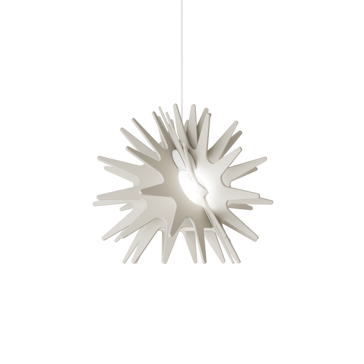 Ceiling Light - Slanted Slats - 022 Chiara