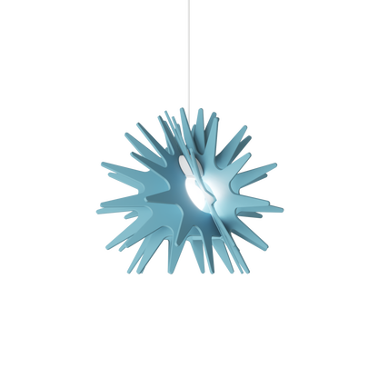 Ceiling Light - Slanted Slats - 022 Chiara