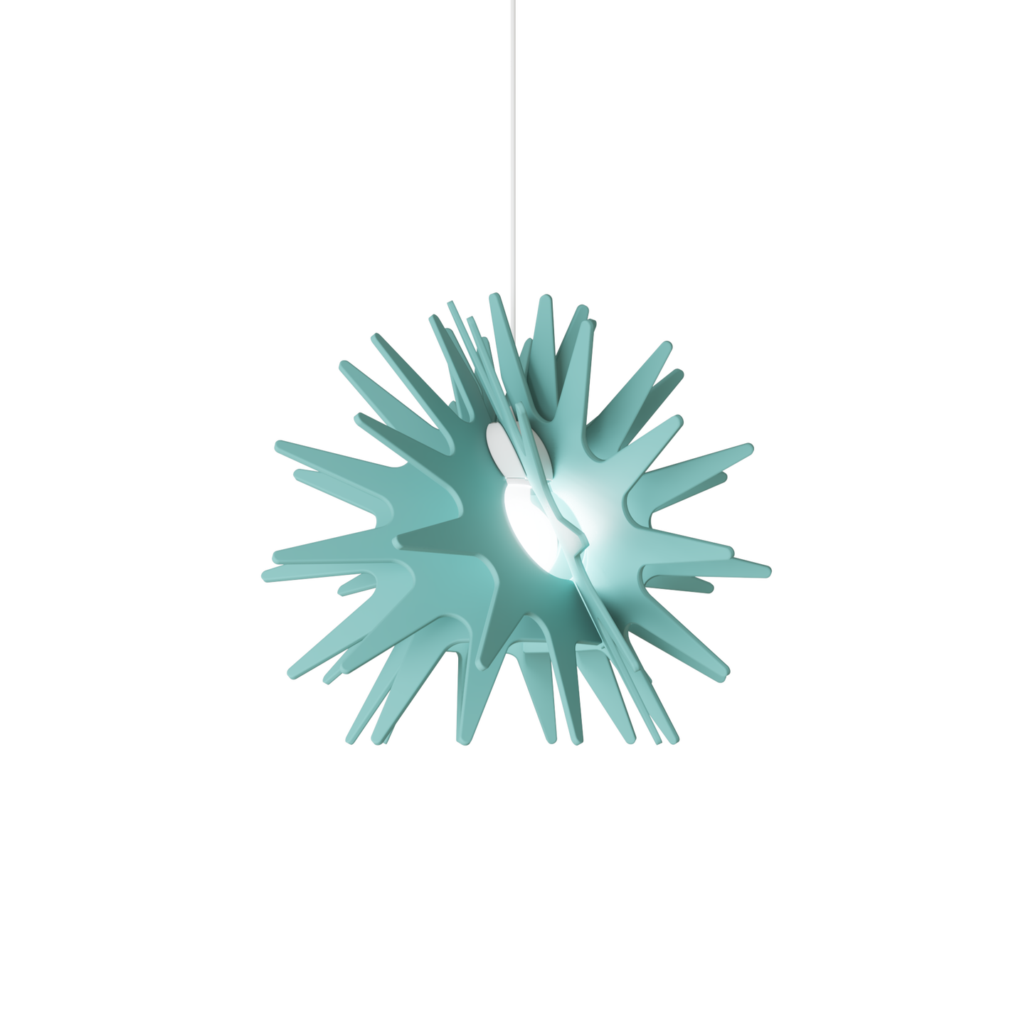 Ceiling Light - Slanted Slats - 022 Chiara