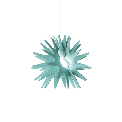 Ceiling Light - Slanted Slats - 022 Chiara