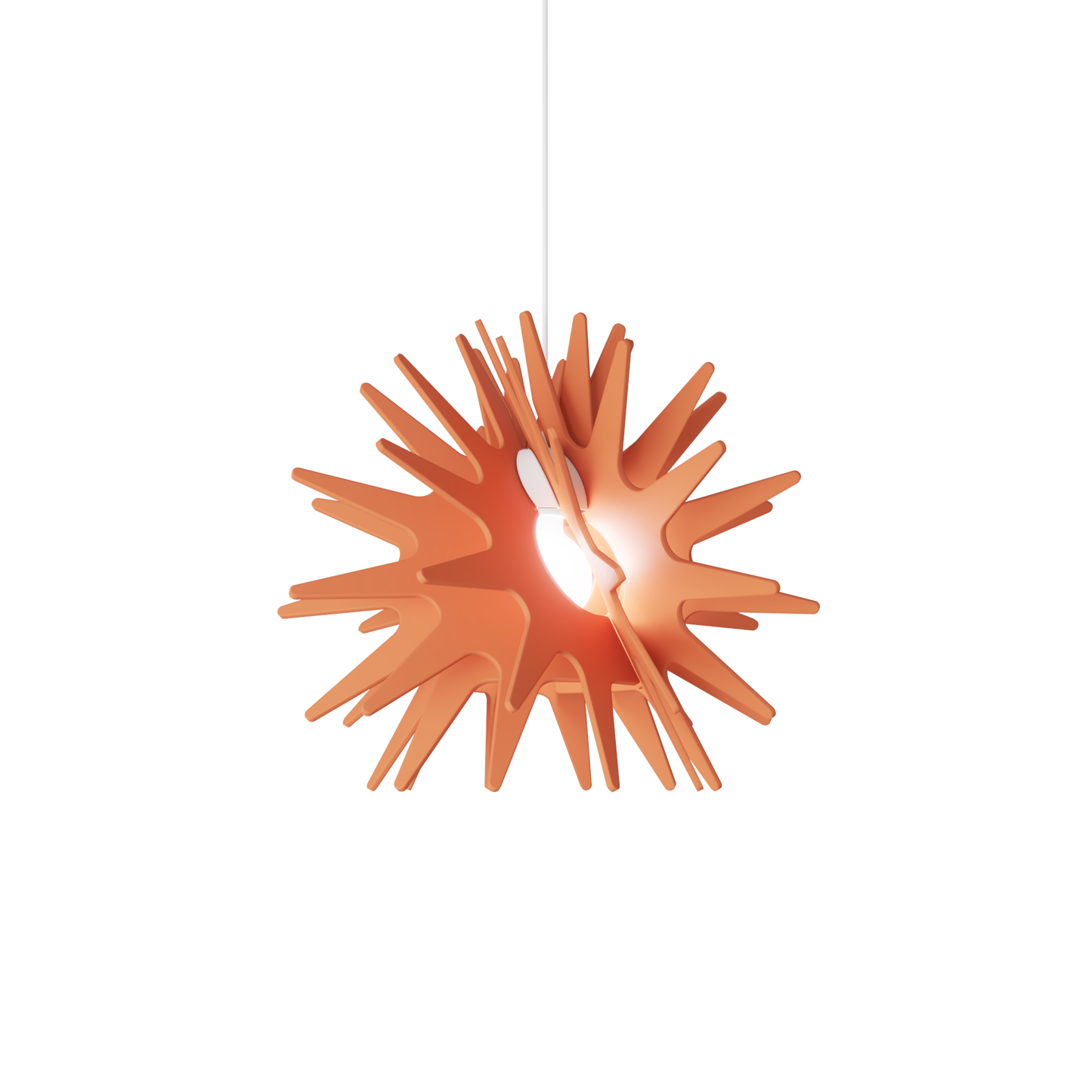 Ceiling Light - Slanted Slats - 022 Chiara