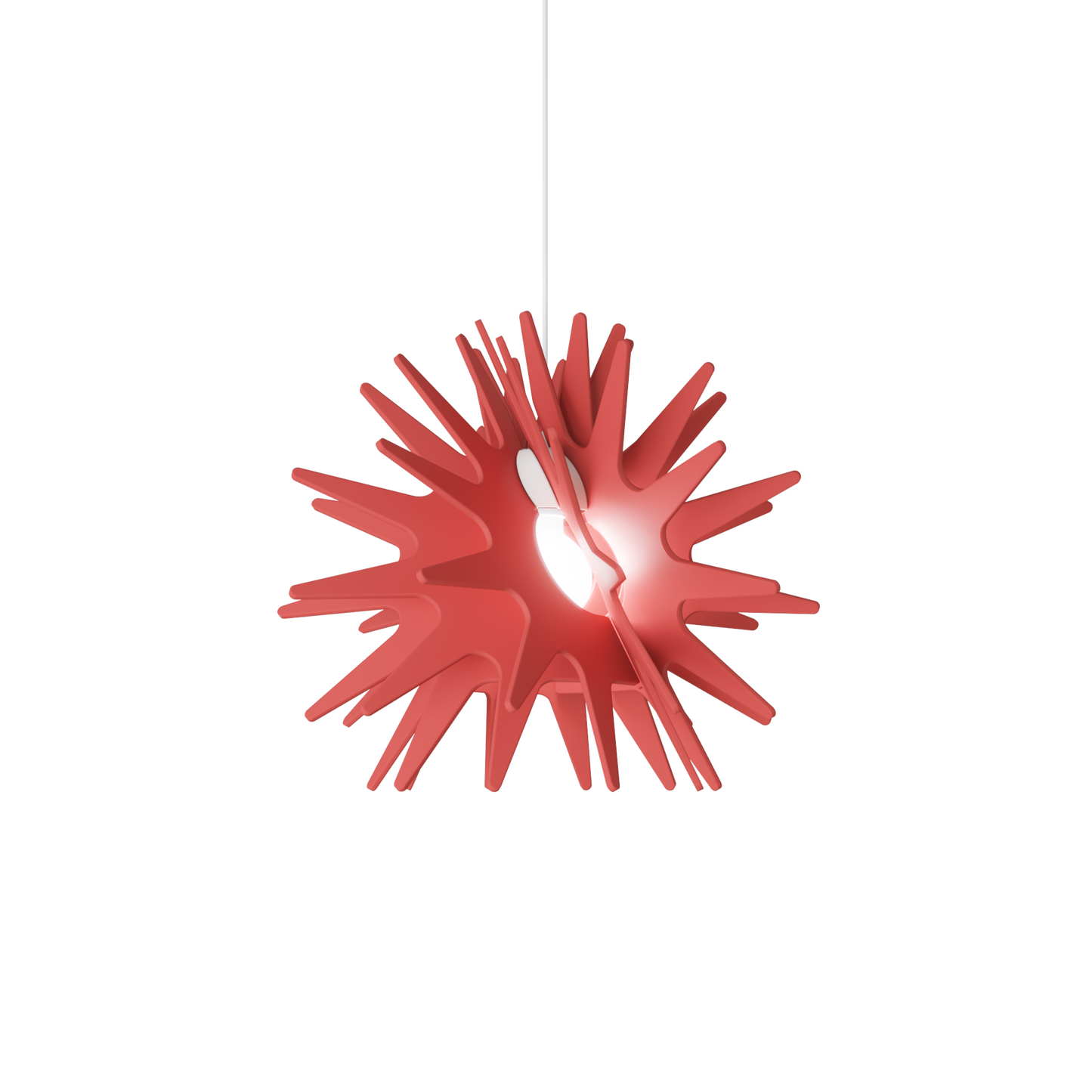 Ceiling Light - Slanted Slats - 022 Chiara