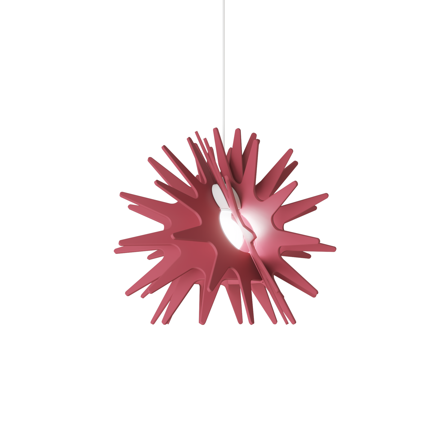 Ceiling Light - Slanted Slats - 022 Chiara