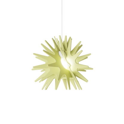 Ceiling Light - Slanted Slats - 022 Chiara