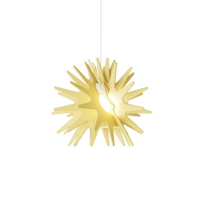 Ceiling Light - Slanted Slats - 022 Chiara