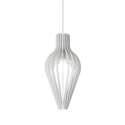 Ceiling Light - Vertical Slats - 022 Lumen