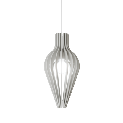 Ceiling Light - Vertical Slats - 022 Lumen