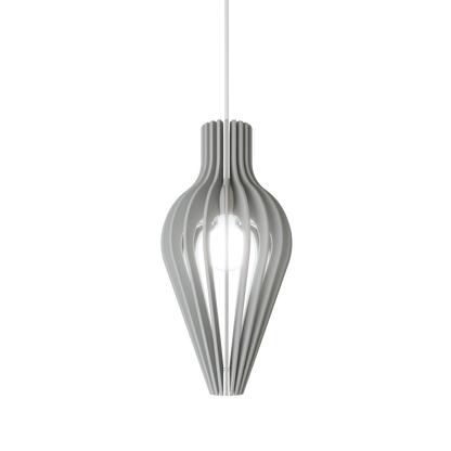 Ceiling Light - Vertical Slats - 022 Lumen