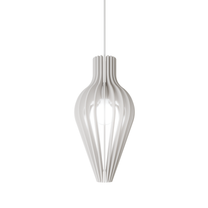 Ceiling Light - Vertical Slats - 022 Lumen