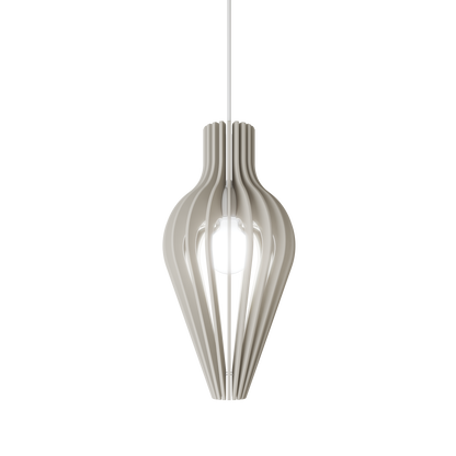 Ceiling Light - Vertical Slats - 022 Lumen