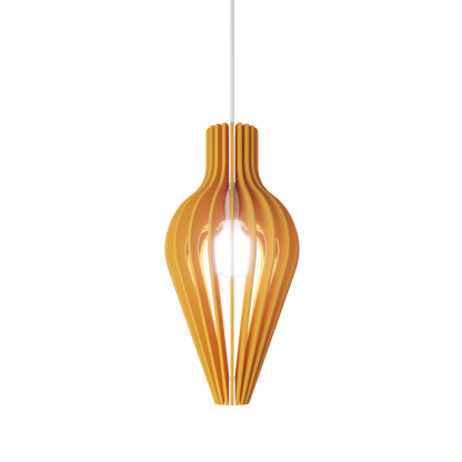 Ceiling Light - Vertical Slats - 022 Lumen