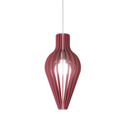 Ceiling Light - Vertical Slats - 022 Lumen