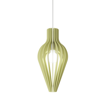 Ceiling Light - Vertical Slats - 022 Lumen