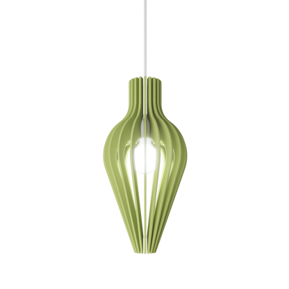 Ceiling Light - Vertical Slats - 022 Lumen