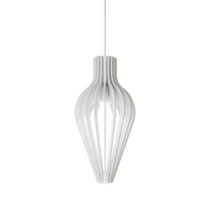 Ceiling Light - Vertical Slats - 022 Lumen