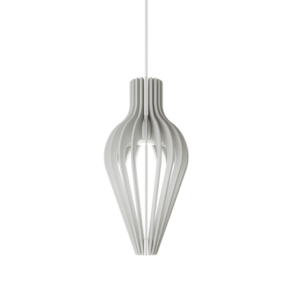 Ceiling Light - Vertical Slats - 022 Lumen