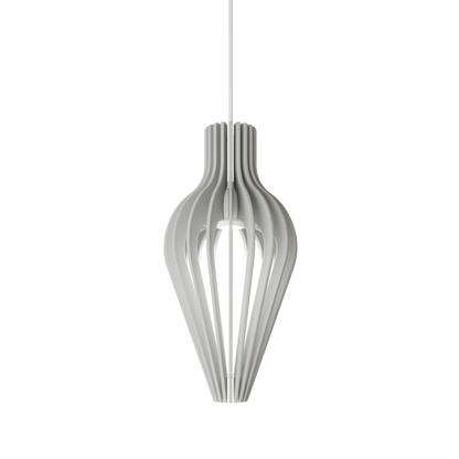 Ceiling Light - Vertical Slats - 022 Lumen
