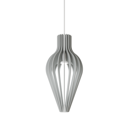 Ceiling Light - Vertical Slats - 022 Lumen