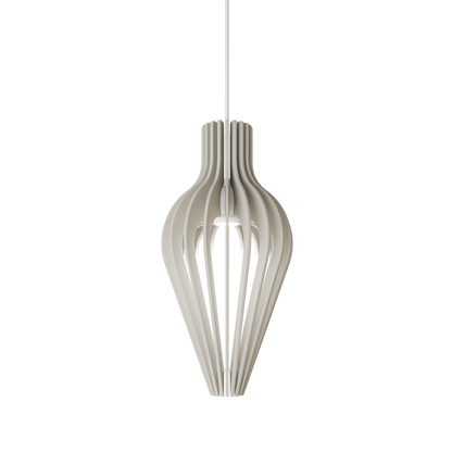 Ceiling Light - Vertical Slats - 022 Lumen