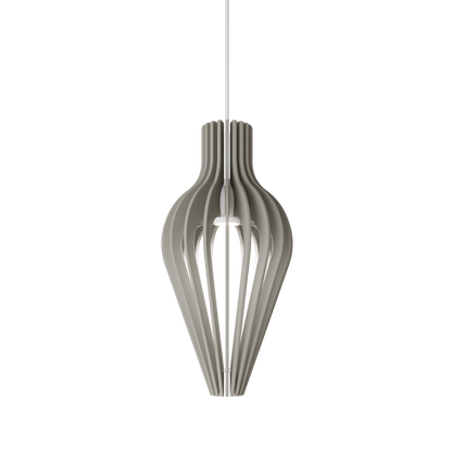 Ceiling Light - Vertical Slats - 022 Lumen