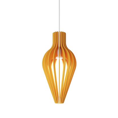 Ceiling Light - Vertical Slats - 022 Lumen