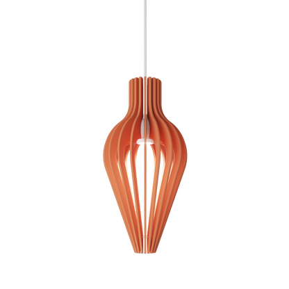 Ceiling Light - Vertical Slats - 022 Lumen