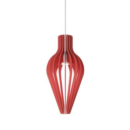 Ceiling Light - Vertical Slats - 022 Lumen