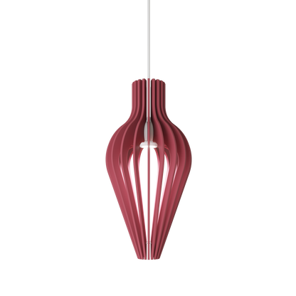 Ceiling Light - Vertical Slats - 022 Lumen