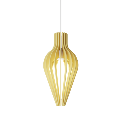Ceiling Light - Vertical Slats - 022 Lumen