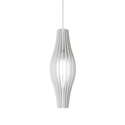 Ceiling Light - Vertical Slats - 023 Aurelia