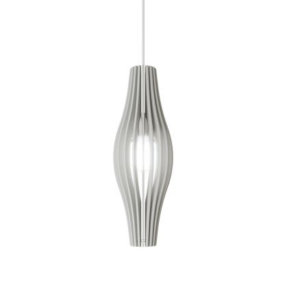 Ceiling Light - Vertical Slats - 023 Aurelia