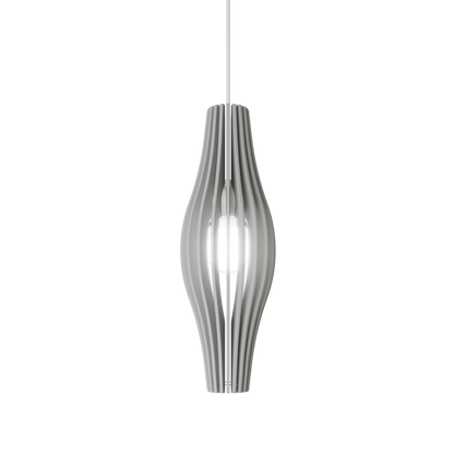 Ceiling Light - Vertical Slats - 023 Aurelia