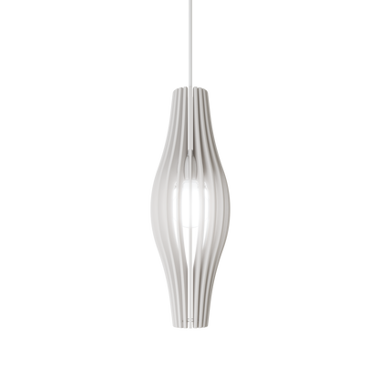 Ceiling Light - Vertical Slats - 023 Aurelia