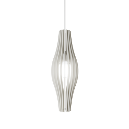 Ceiling Light - Vertical Slats - 023 Aurelia