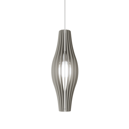 Ceiling Light - Vertical Slats - 023 Aurelia