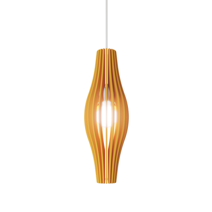 Ceiling Light - Vertical Slats - 023 Aurelia