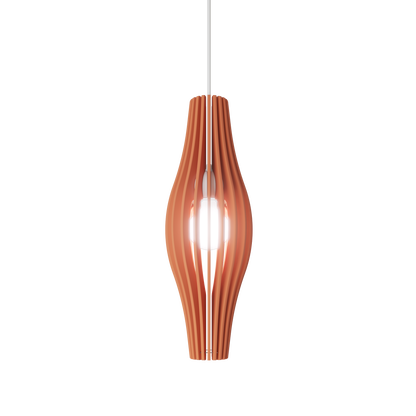 Ceiling Light - Vertical Slats - 023 Aurelia