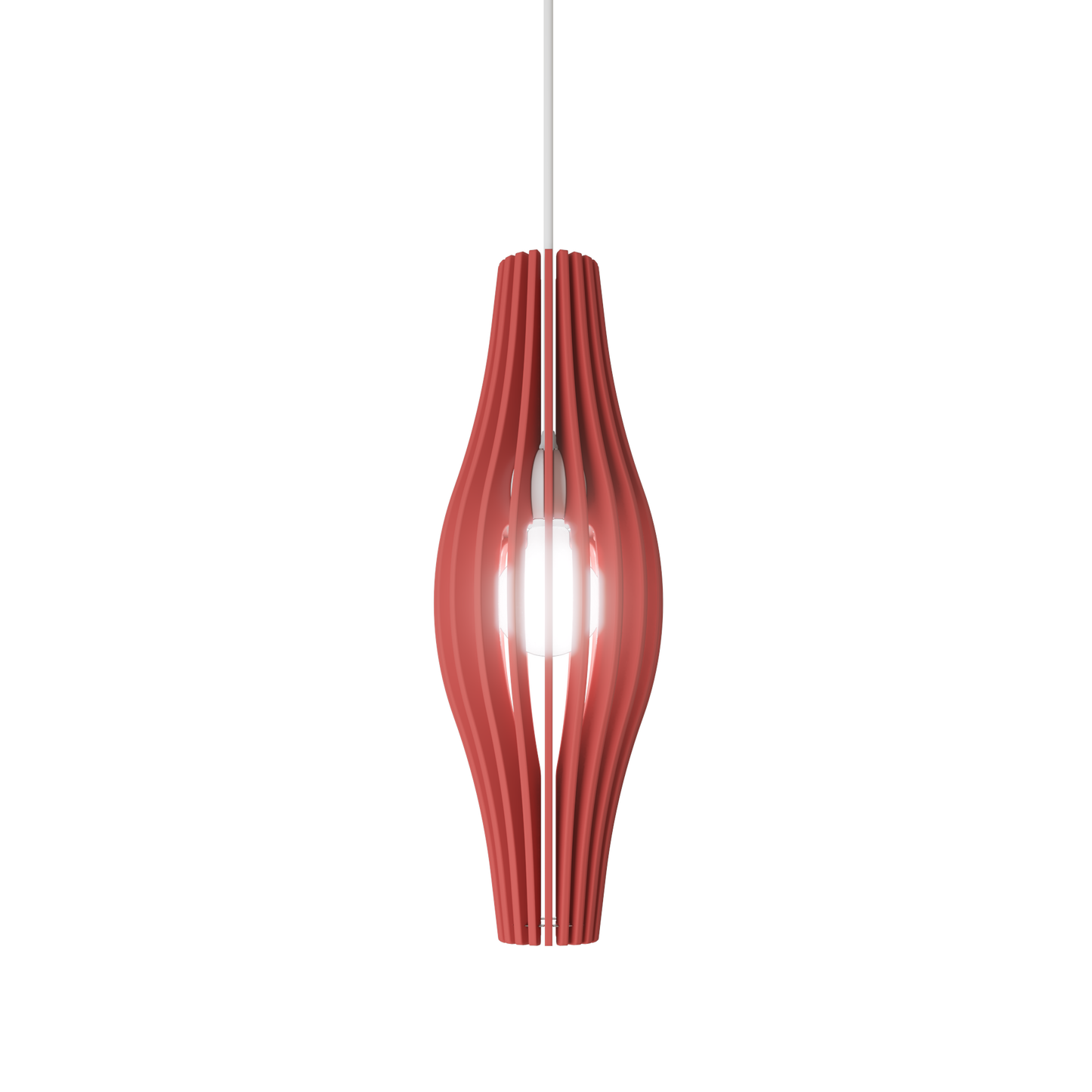 Ceiling Light - Vertical Slats - 023 Aurelia